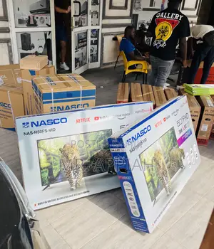 Purchase Quality Nasco Uhd Smart Screen Television(50”)