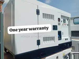 Affordable Perkins Generator 22kva 18kw Silent Diesel