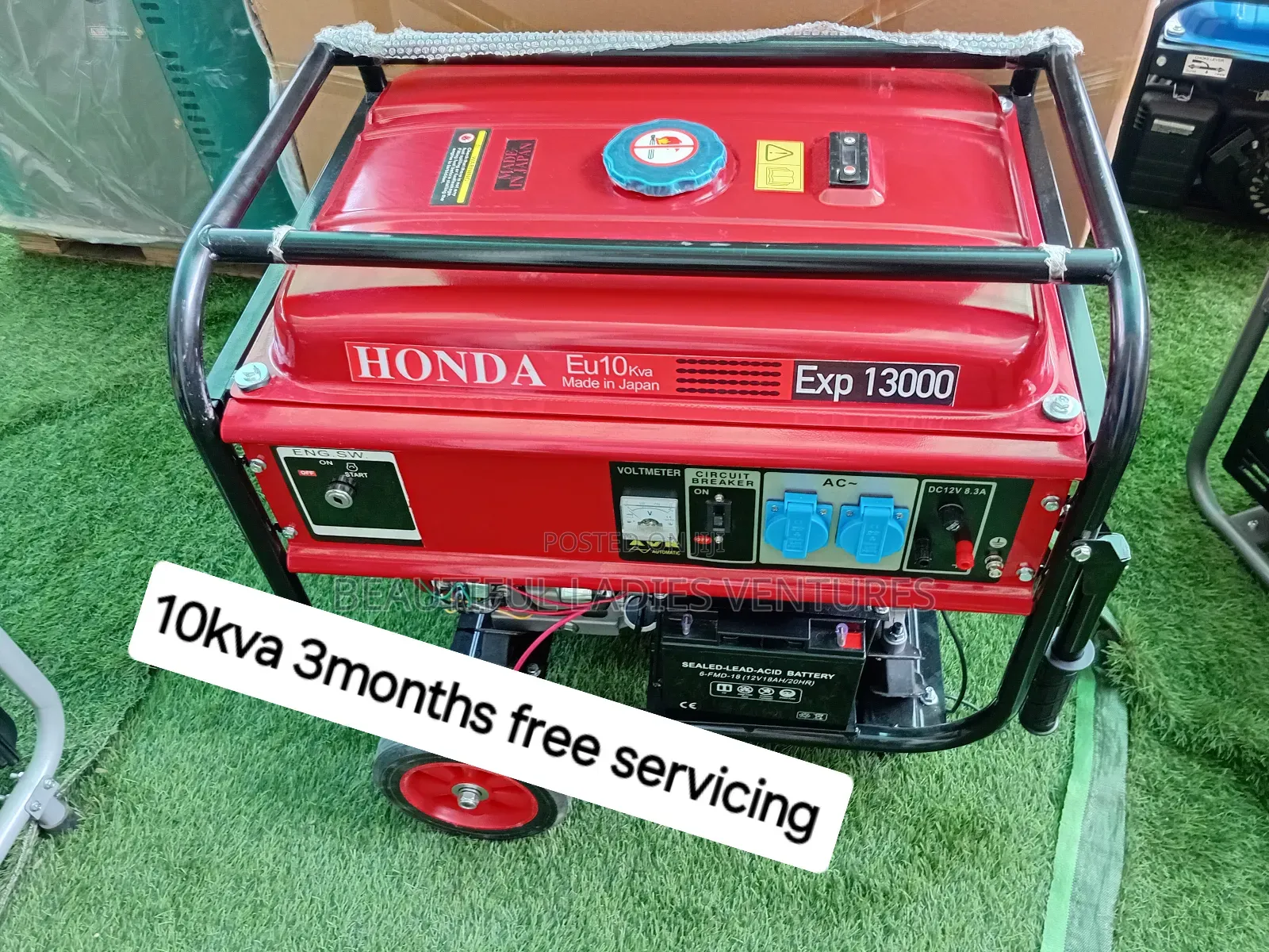 Honda Honda Generator