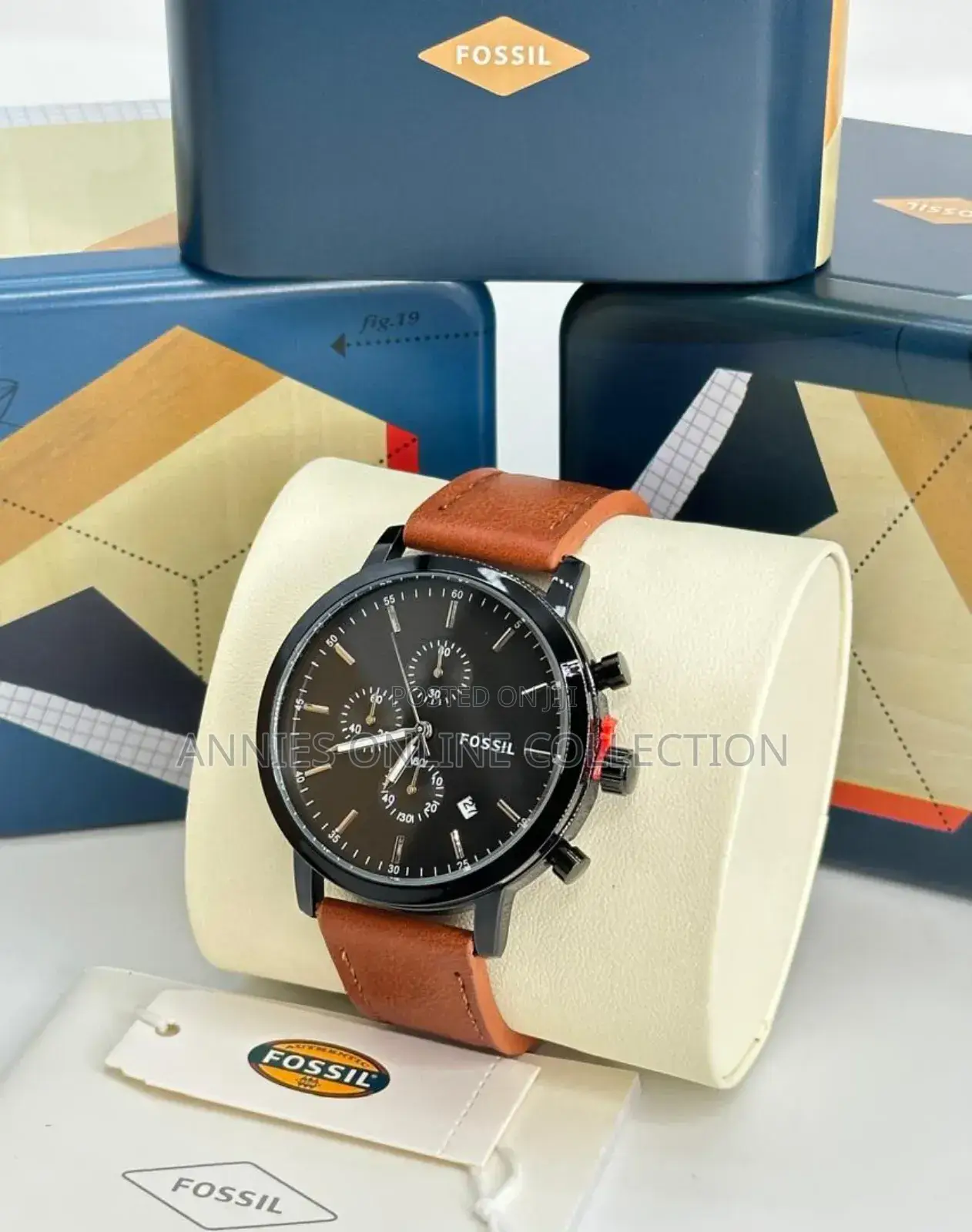 Original Fossil Watches