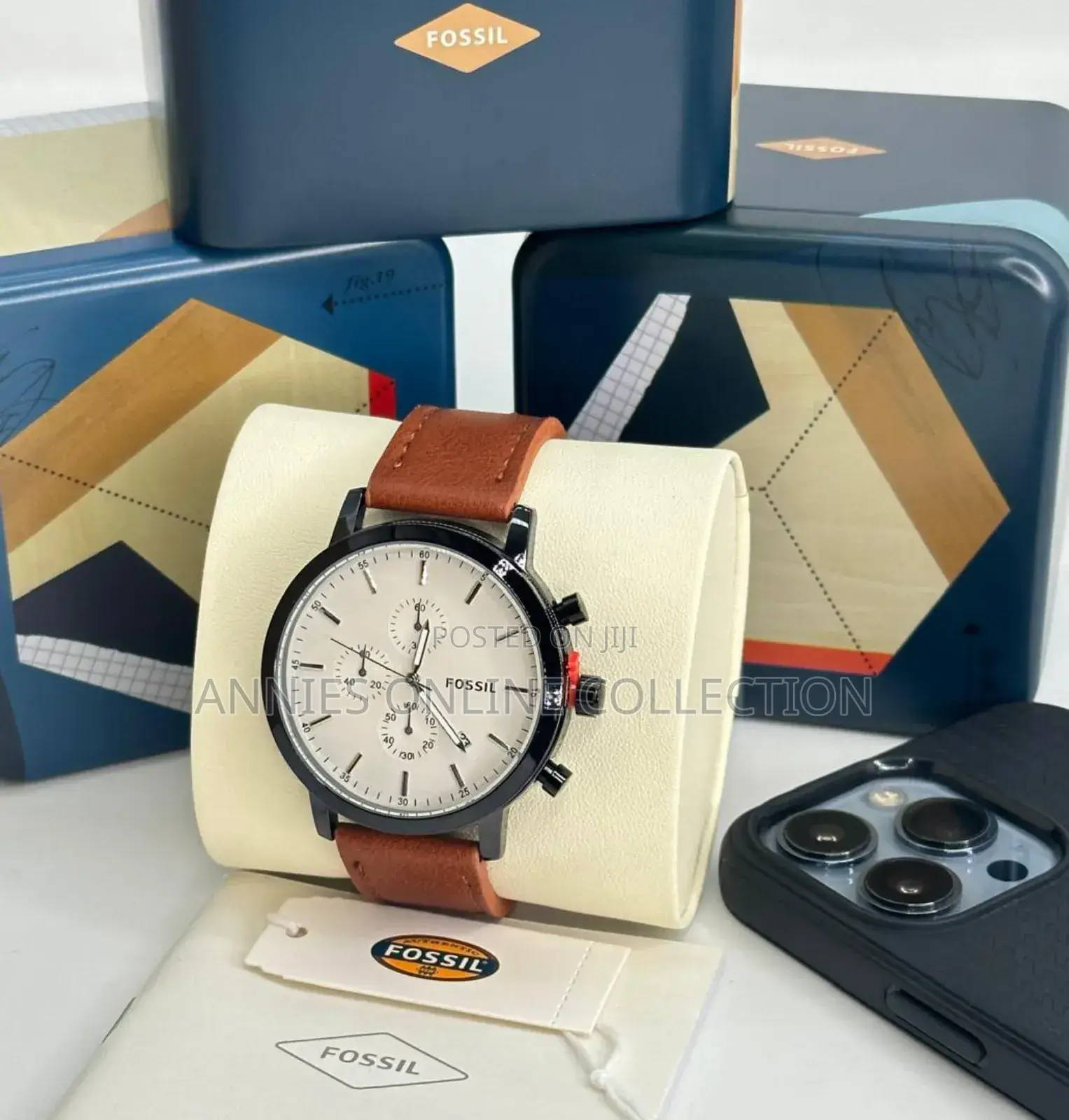 Original Fossil Watches