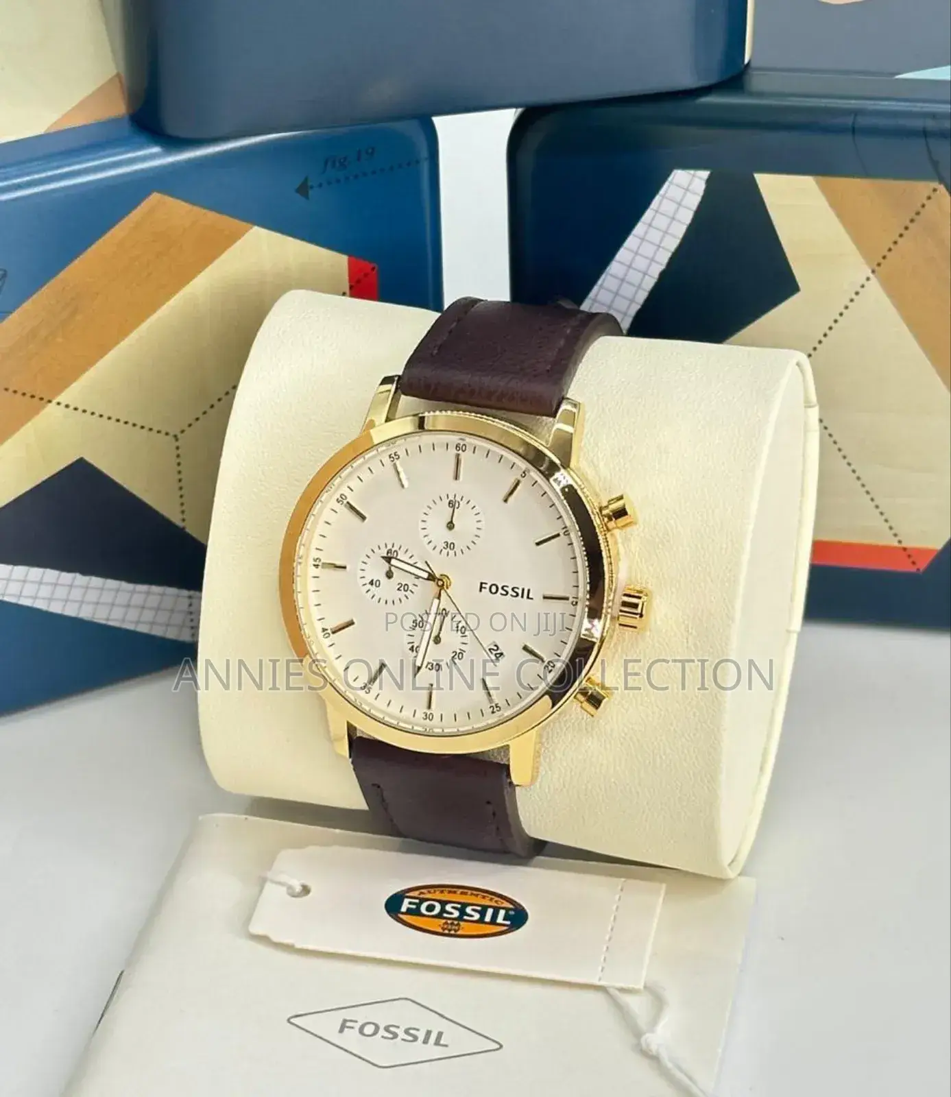 Original Fossil Watches