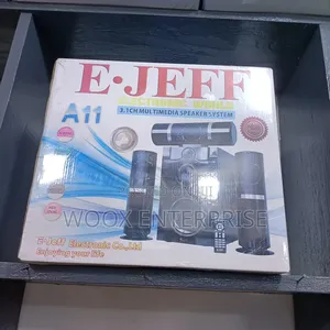 Photo - Ejeff Speaker A11/A12