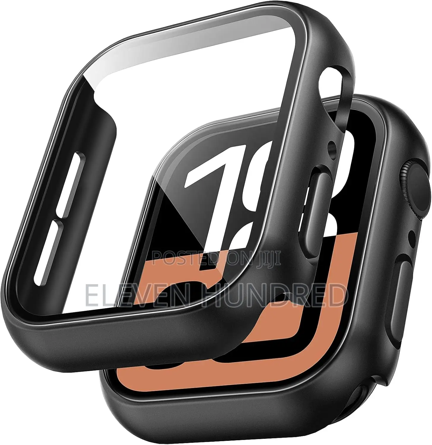 Apple Watch Series 10 (Protector Cover)
