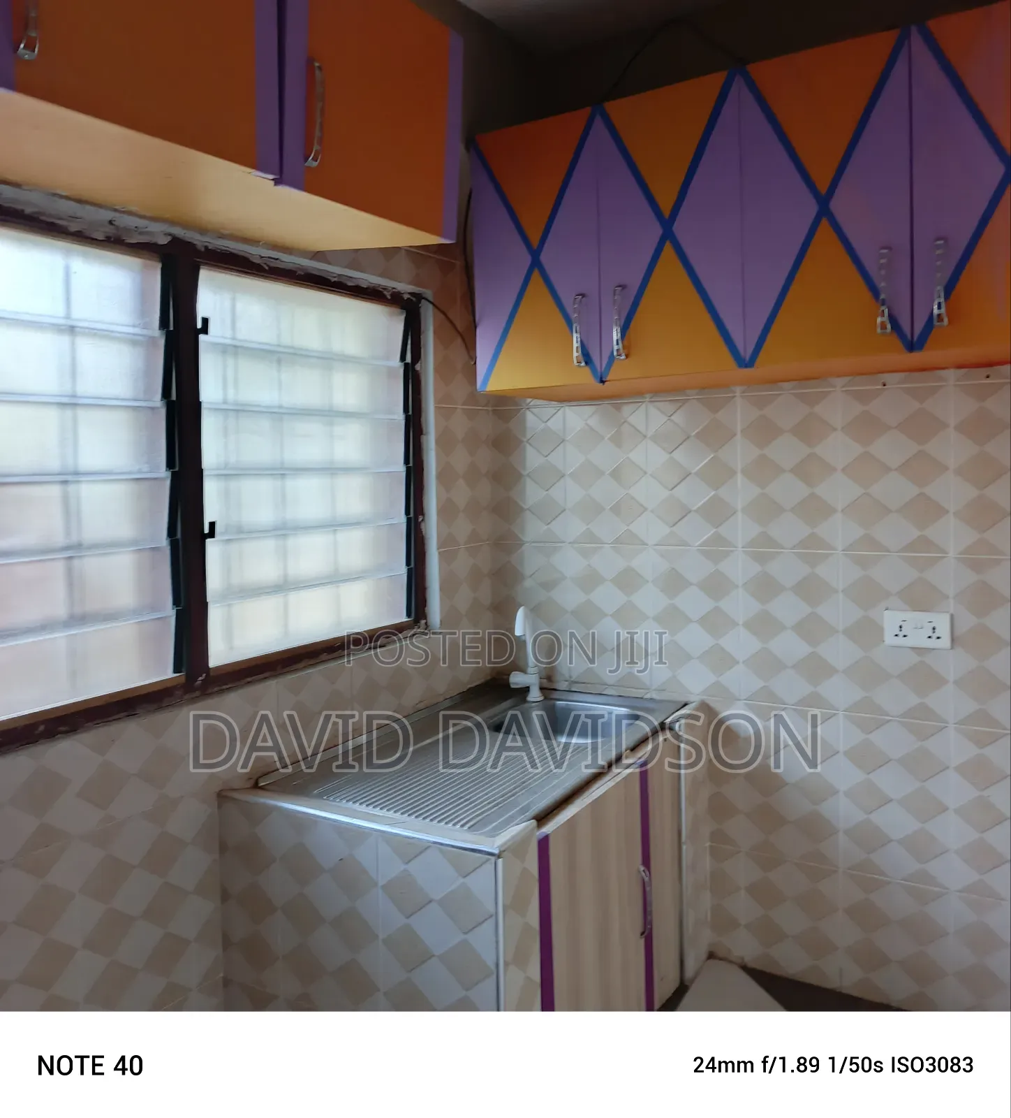1bdrm Apartment in Chamber And Hall, Accra Metropolitan for rent