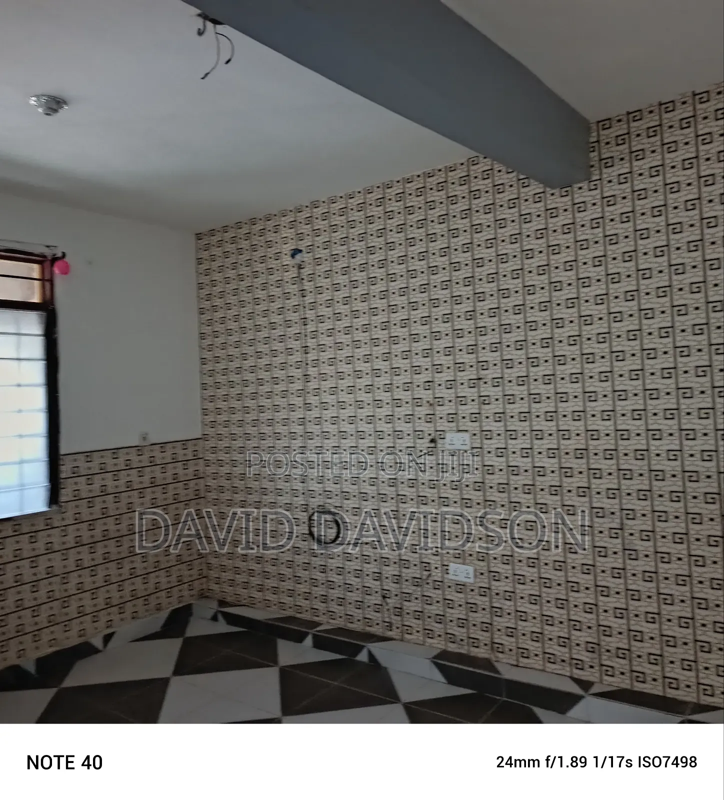 1bdrm Apartment in Chamber And Hall, Accra Metropolitan for rent