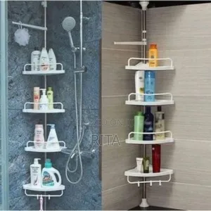 Corner Rack