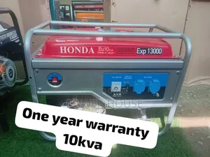 Prime Honda Petrol 10kva 13000watts Gasoline Generator Honda
