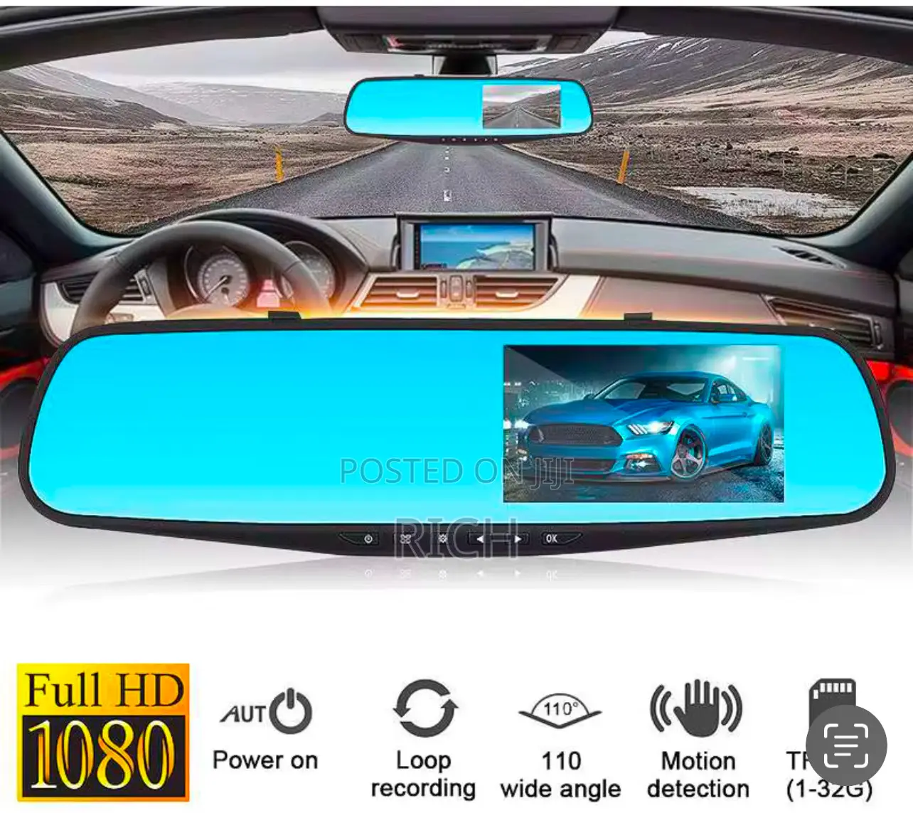 Dashboard Camera At Wholesale Prices