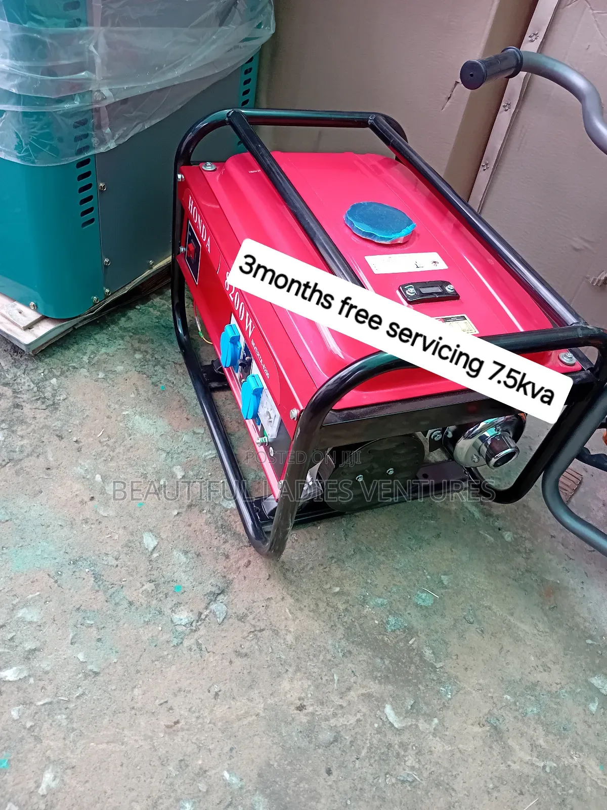 Keystart Keystart Generator