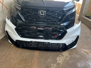 Honda Crv 2023 2024 Type R Front Bumper Complete