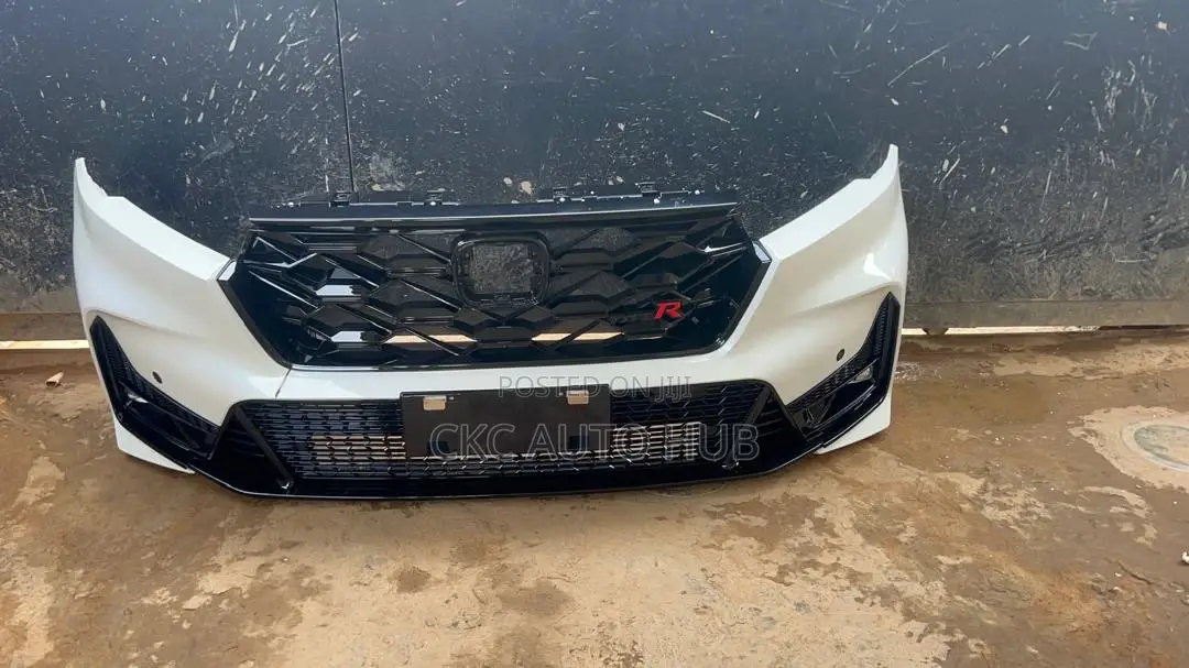 Honda Crv 2023 2024 Type R Front Bumper Complete