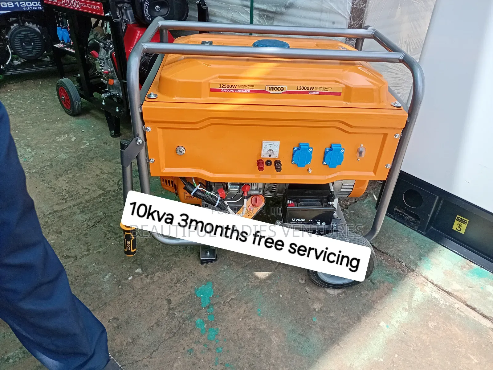 7000watt 7000watt Generator