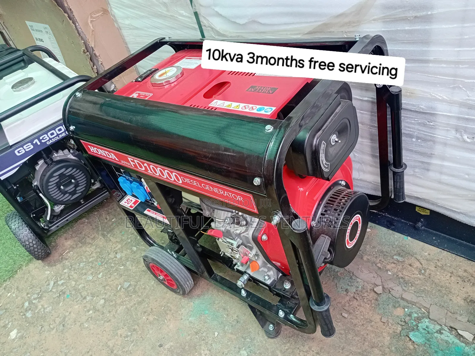 Honda Honda Generator