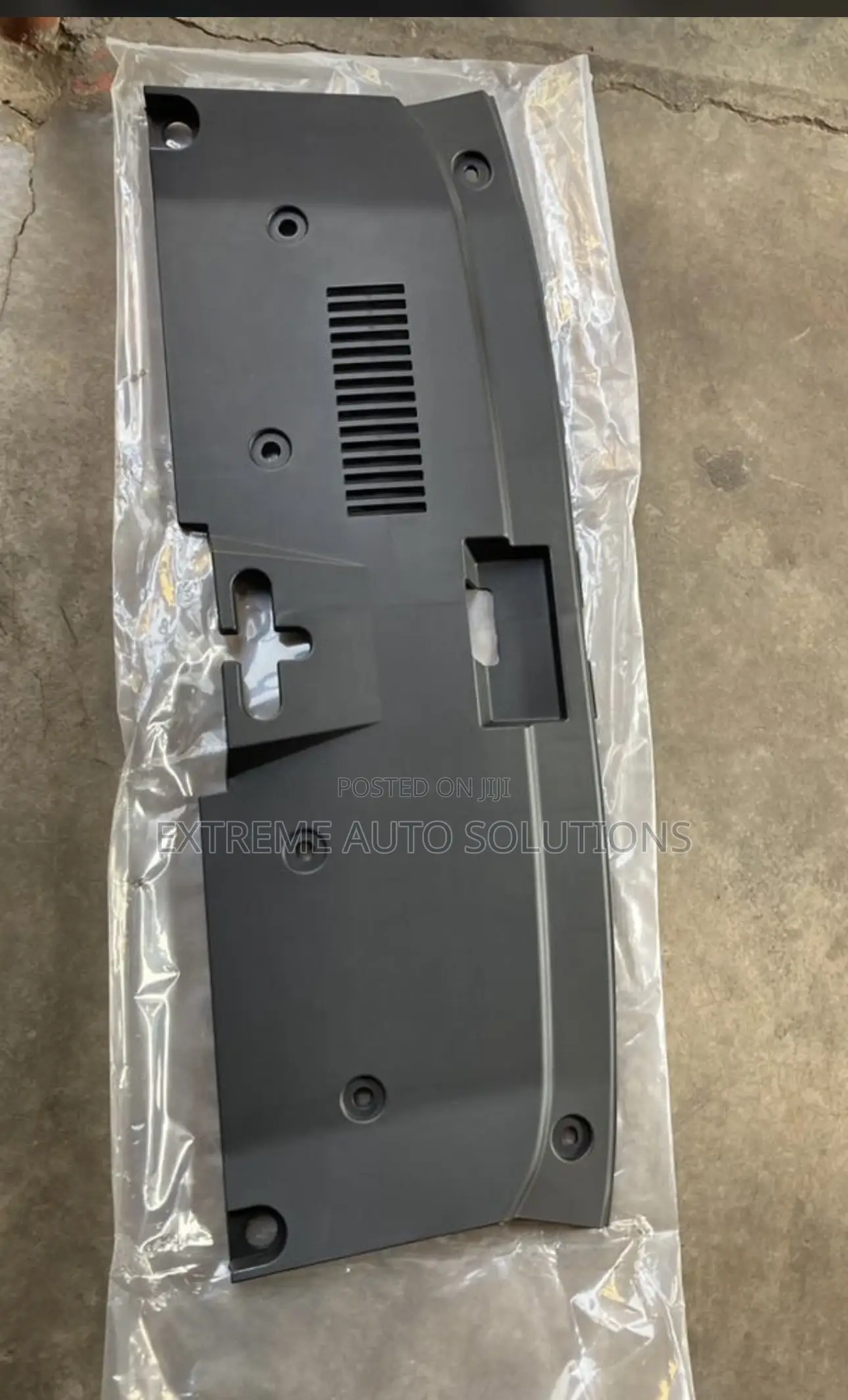 2023 Honda Cr-v Radiator Support Covers