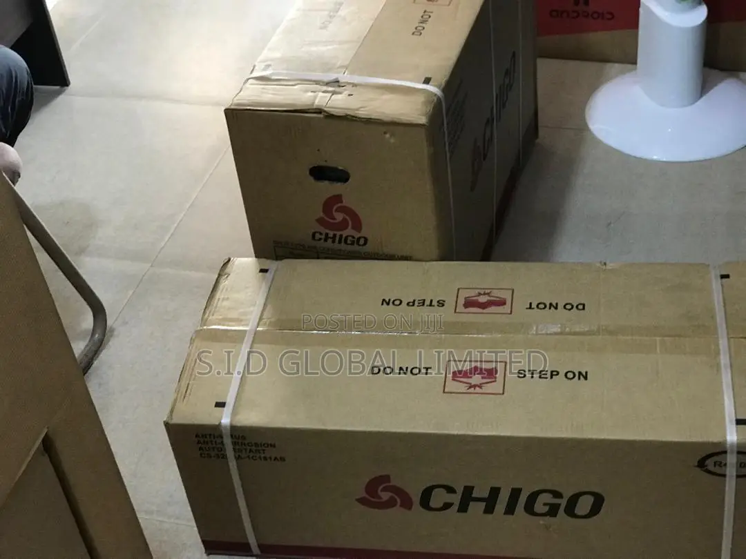 Chigo Air Conditioner Breathe Easy, Stay Cool