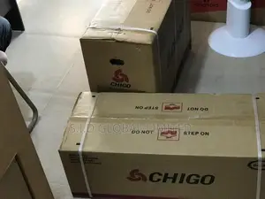 Chigo Air Conditioner Breathe Easy, Stay Cool