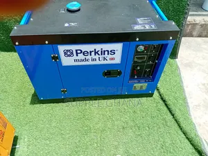Alpha 15kva Perkins Generator Perkins Generator 15kva