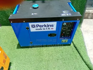 Classic Perkins 15kva Genrator 15kva Genrator Perkins