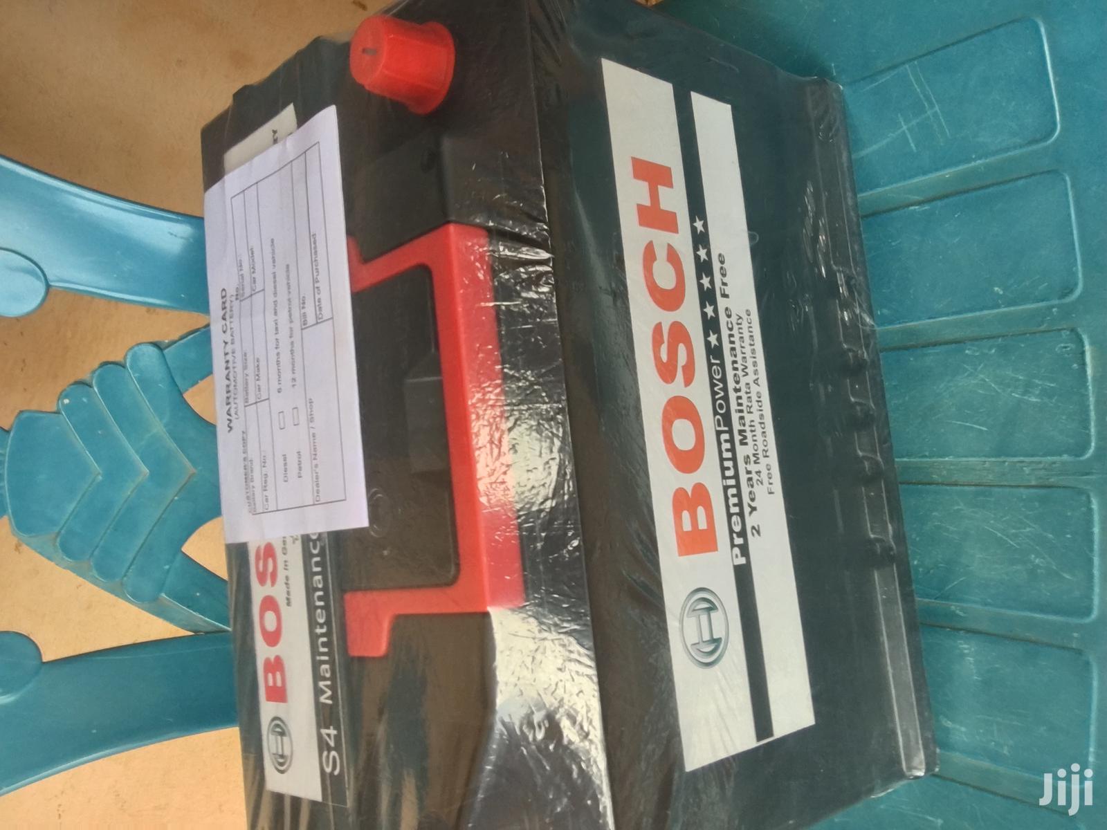 Bosch Car Battery FOR HYUNDAI SONATA