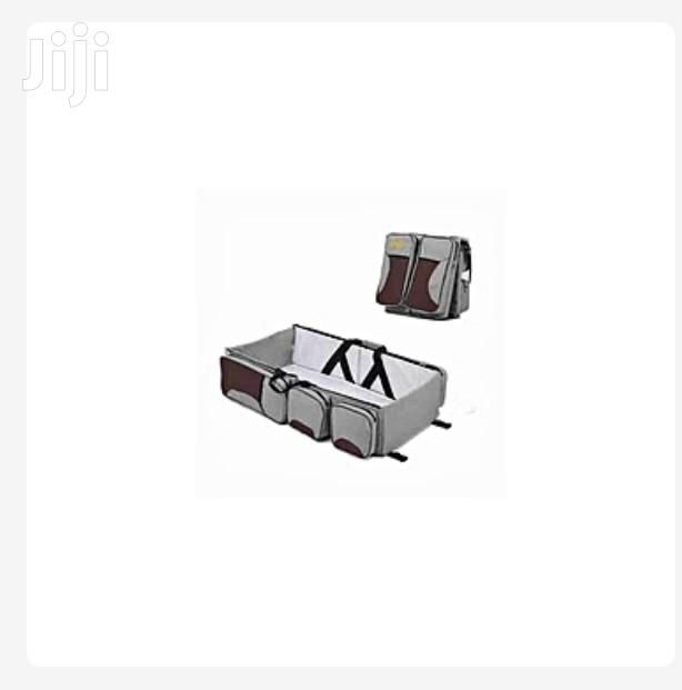2 in 1 Bed and Bag