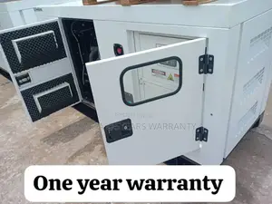 Potable Perkins Generator 50kva 50kw Silent Diesel