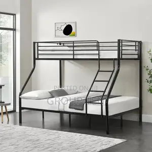 Photo - Bunk Bed (Dual )Twin Over