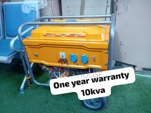 Prime Ingco 10kva Petrol 13000watt Generator 10kva Key Start