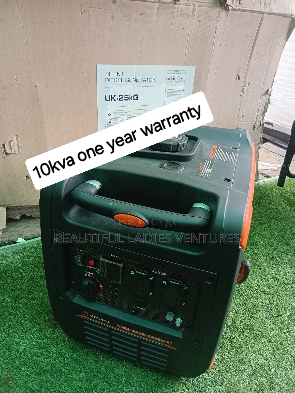 Supper Supper Silent Inverter