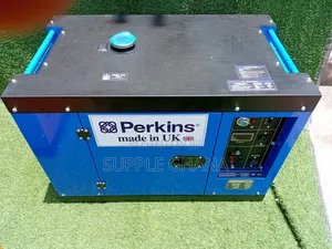 Active Perkins 15kva Genrator 15kva Genrator Perkins