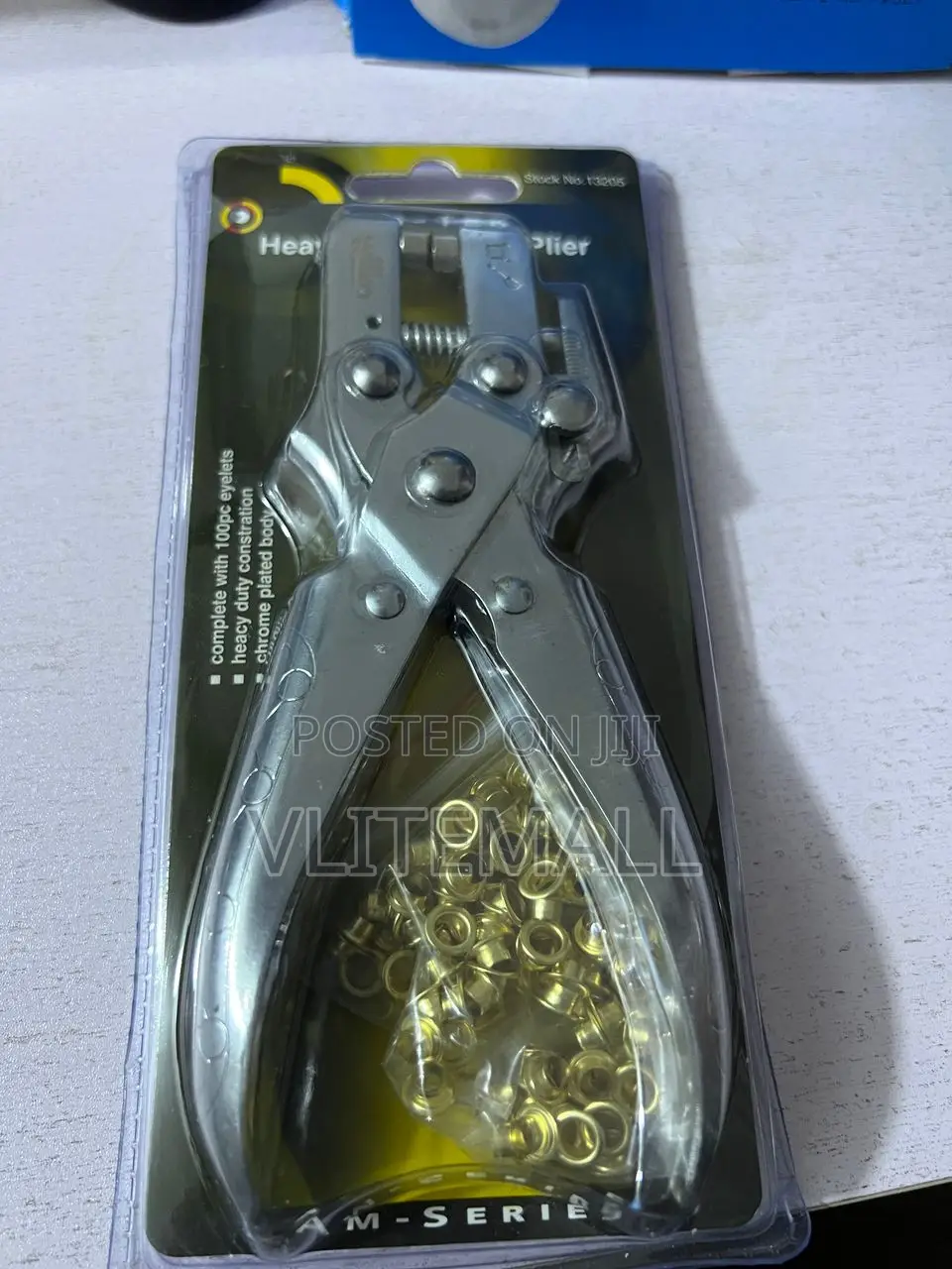 Eyelet Punch