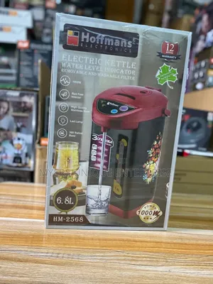 High Efficiency Hoffmans 6.8l Kettle With Dispenser