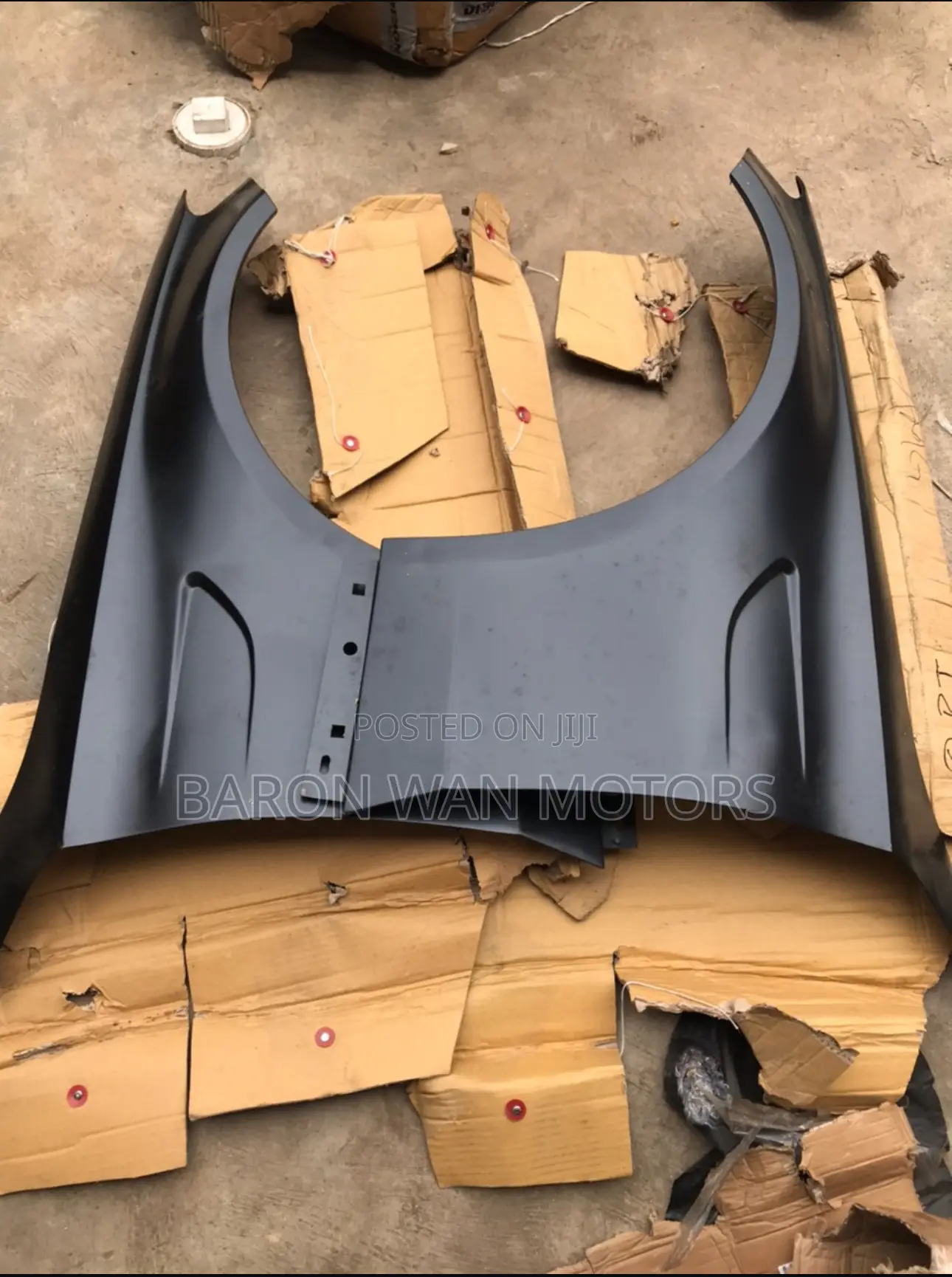 W205 Fenders Available