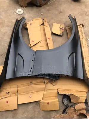 W205 Fenders Available