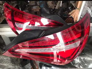 W117 Cla Led Head Lamp Brand New