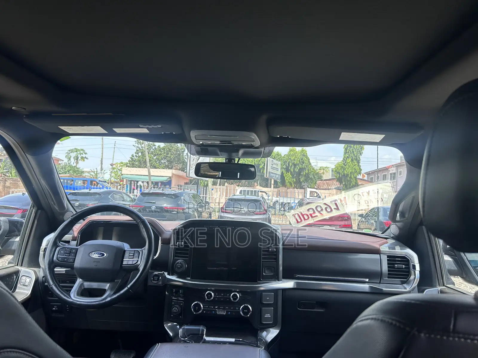Ford F-150 2022 Black