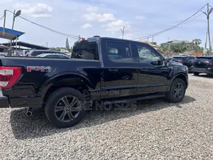 Ford F-150 2022 Black