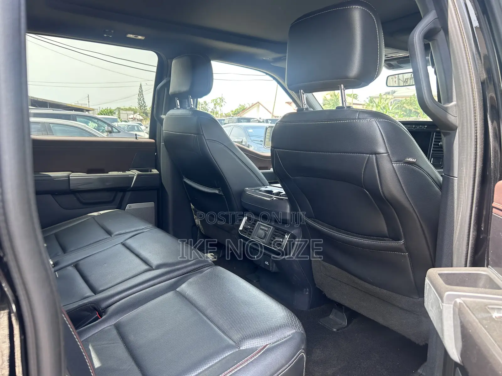 Ford F-150 2022 Black