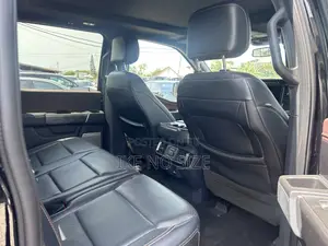 Ford F-150 2022 Black