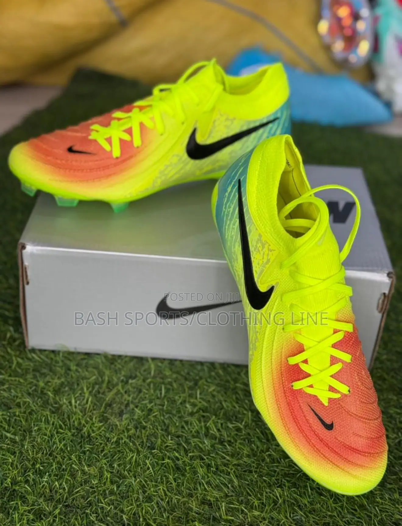 Original Nike Boots