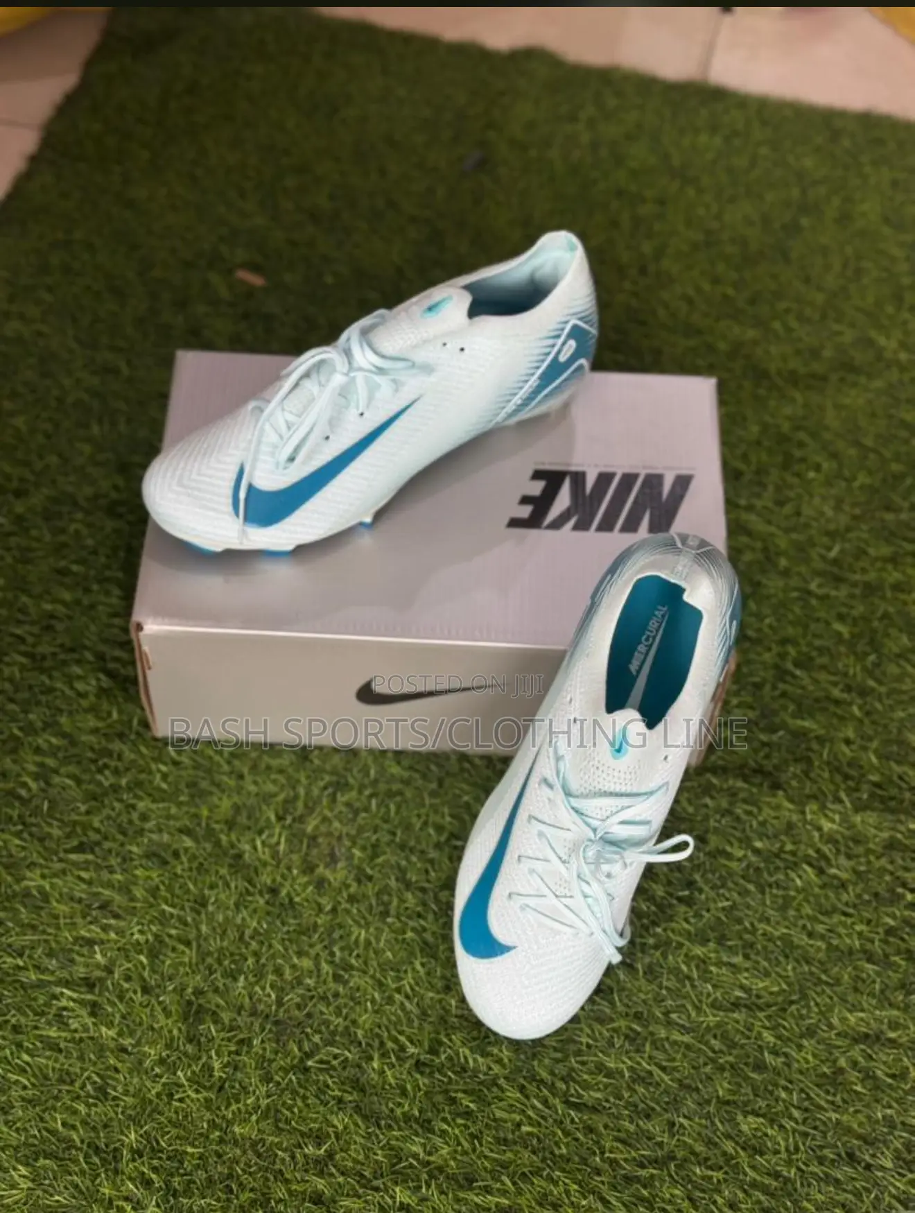 Original Nike Boots