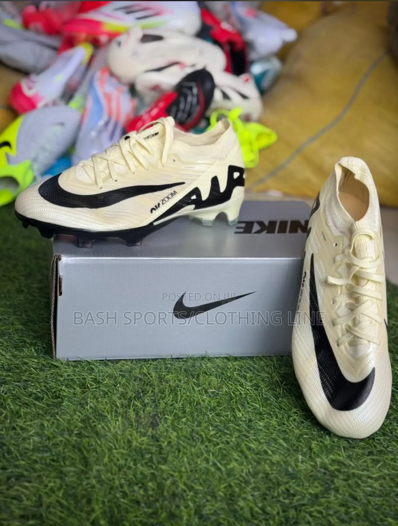 Original Nike Boots