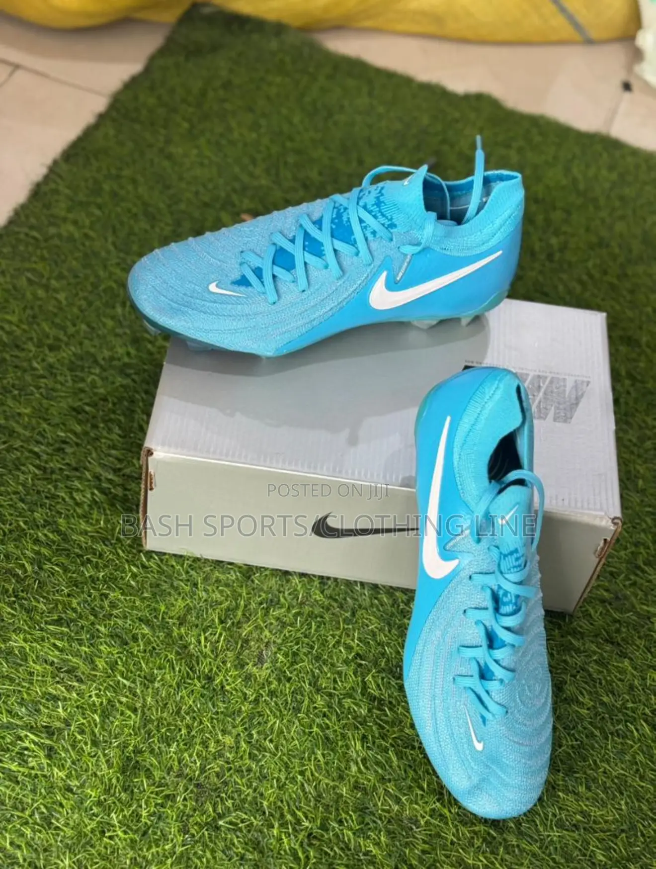 Original Nike Boots