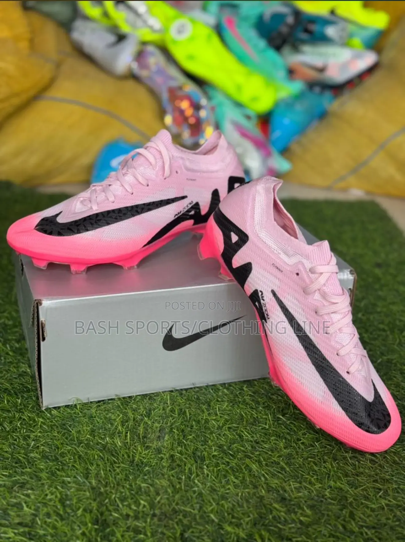 Original Nike Boots