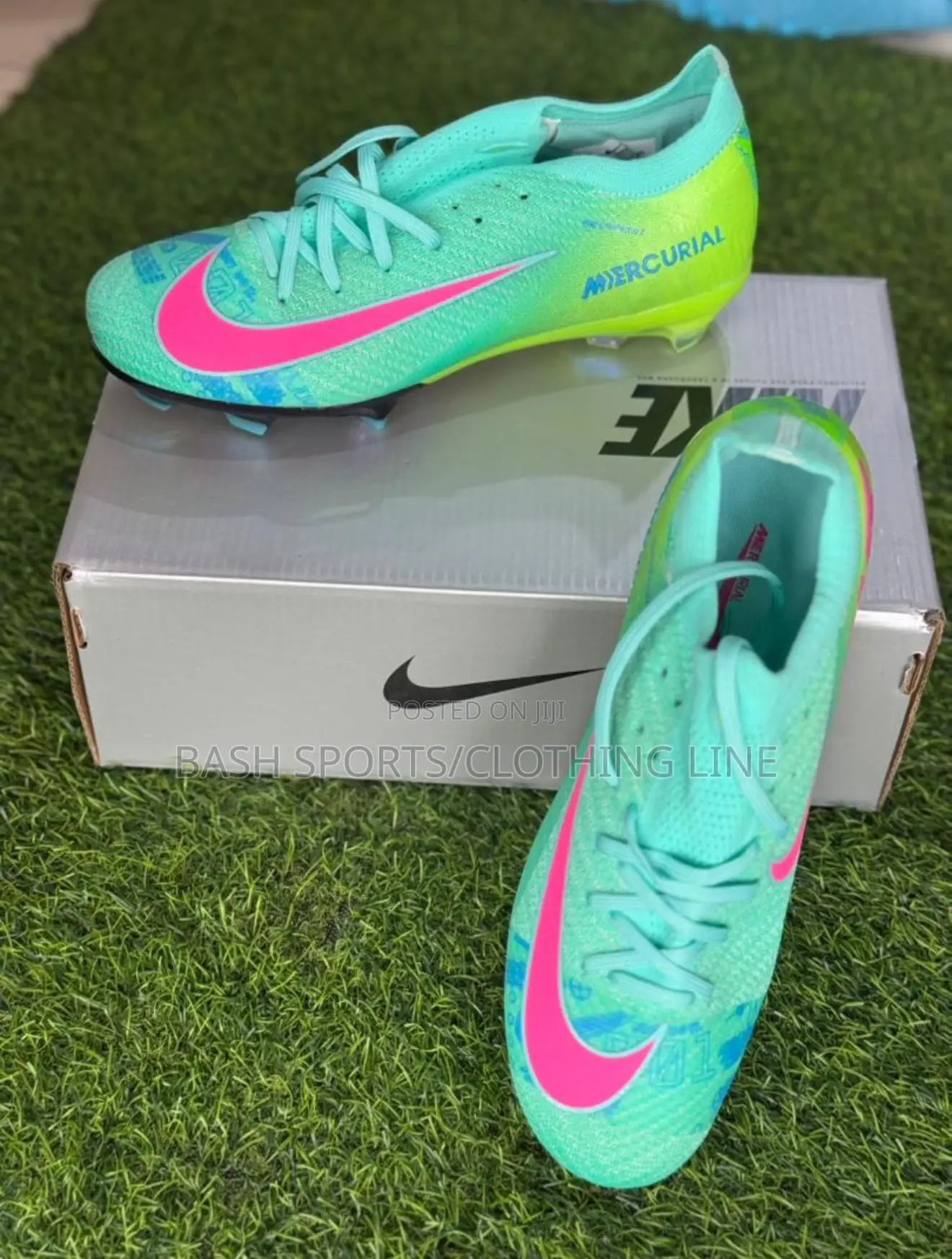Original Nike Boots