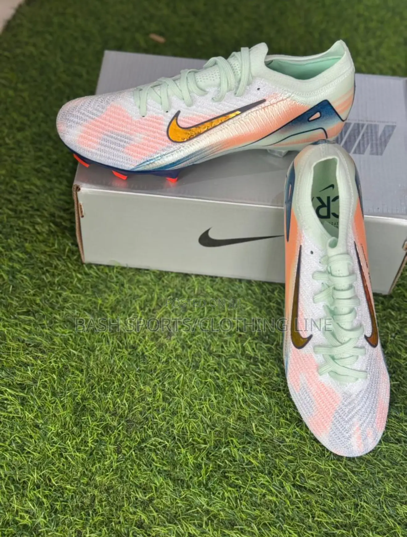 Original Nike Boots