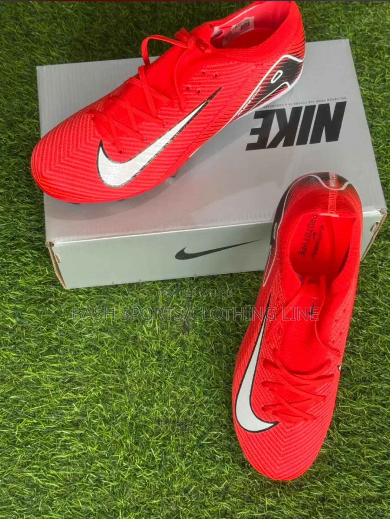 Original Nike Boots