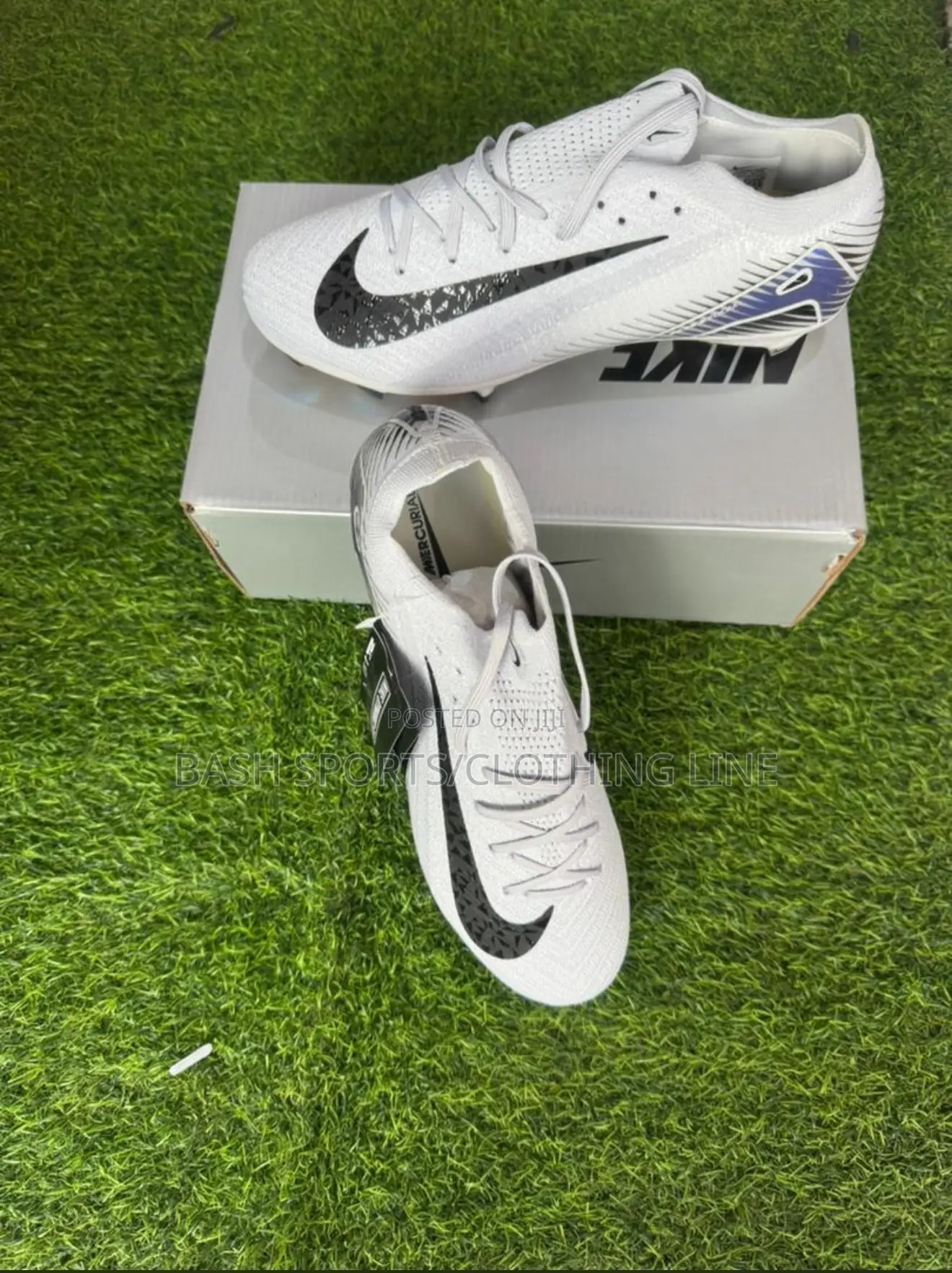 Original Nike Boots