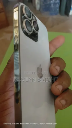 Apple iPhone 13 Pro Max 128 GB White