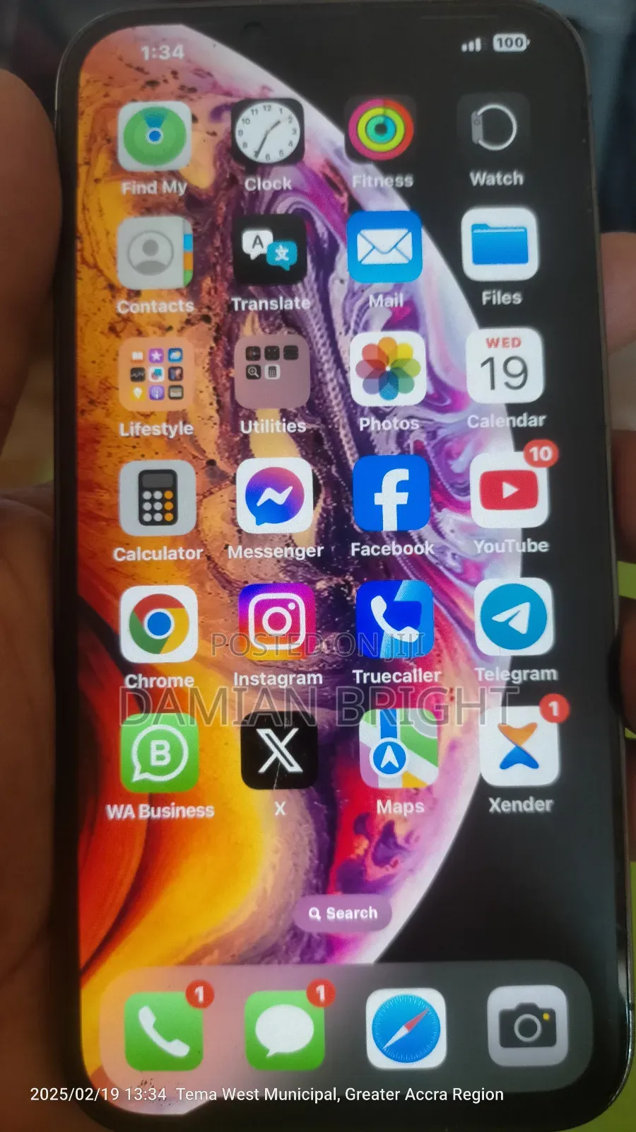 Apple iPhone 13 Pro Max 128 GB White
